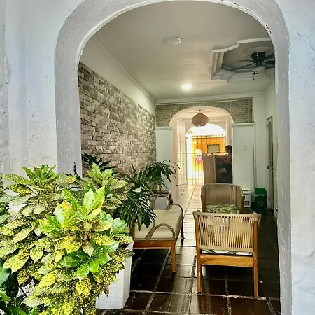 Casa Centro Historico De Colombia Hotel Cartagena