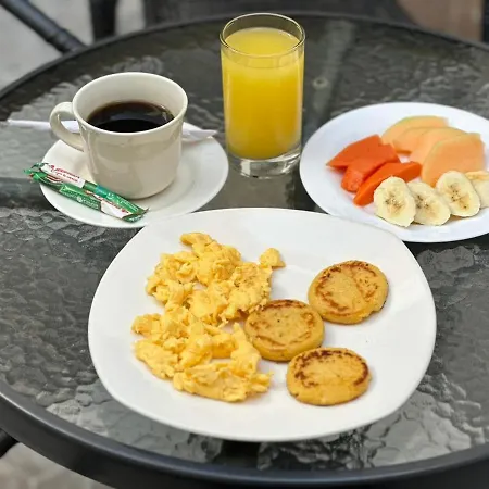 Casa Centro Historico De Colombia Hotel *