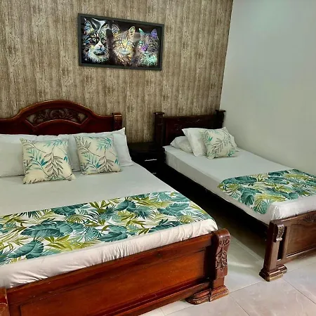 Casa Centro Historico De Colombia Hotel